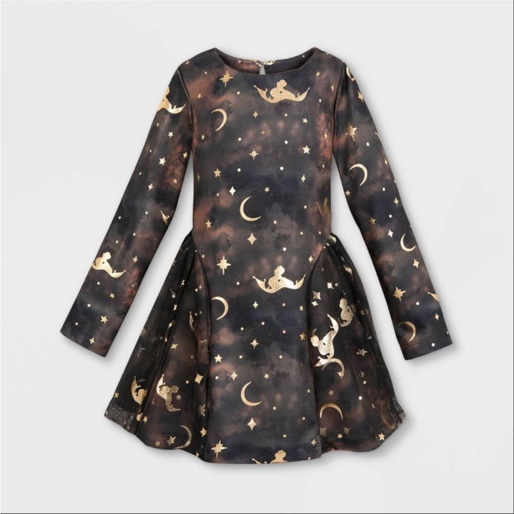 PRINCESS JASMINE DRESS